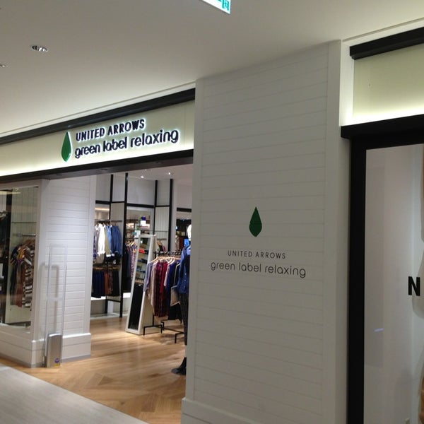 United Arrows Green Label Relaxing 梅田 71 Visitors