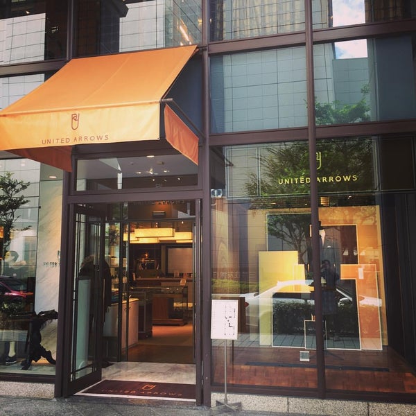 Photos At United Arrows 神戸元町店 Boutique In 中央区