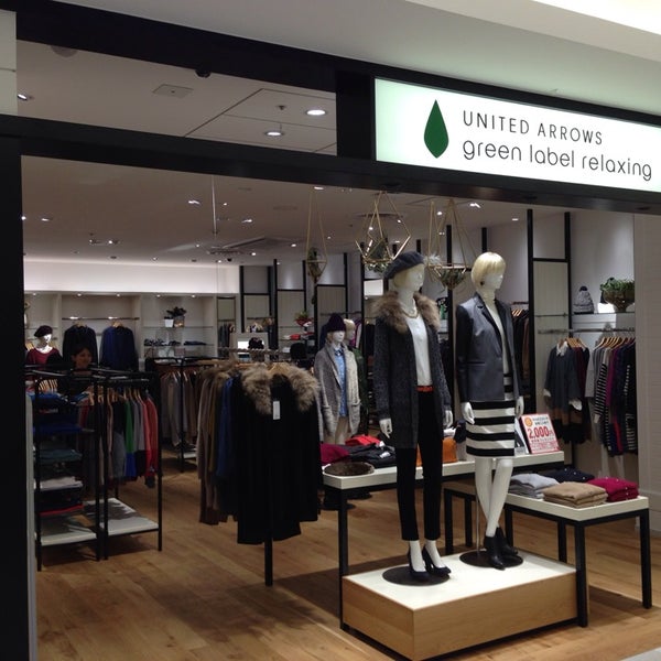 Photos At United Arrows Green Label Relaxing 広島パルコ店 Clothing Store In 広島市 Photos At United Arrows Green Label Relaxing 広島パルコ店 Clothing Store In 広島市