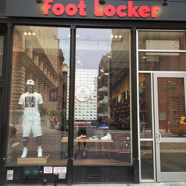Foot Locker - NoHo - 0 tips