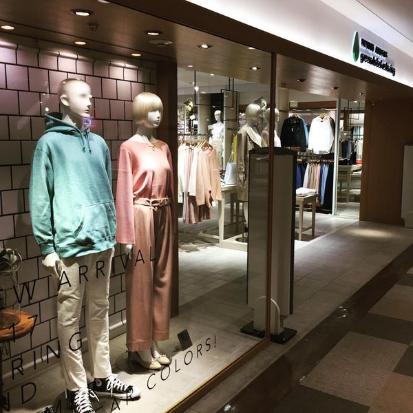 United Arrows Green Label Relaxing Clothing Store