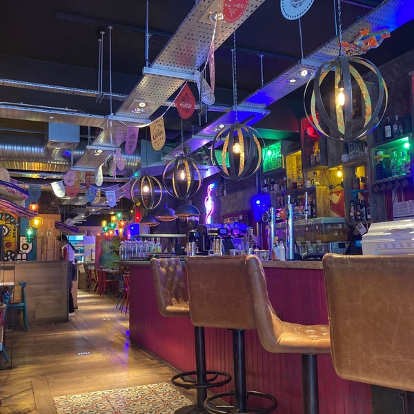 Topolabamba Tollcross Edinburgh, City of Edinburgh