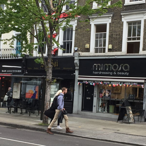 Hartland Road Bus Stop CQ