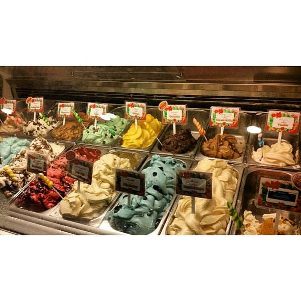 Art's Cream Gallery Ice Cream Shop in Quezon City