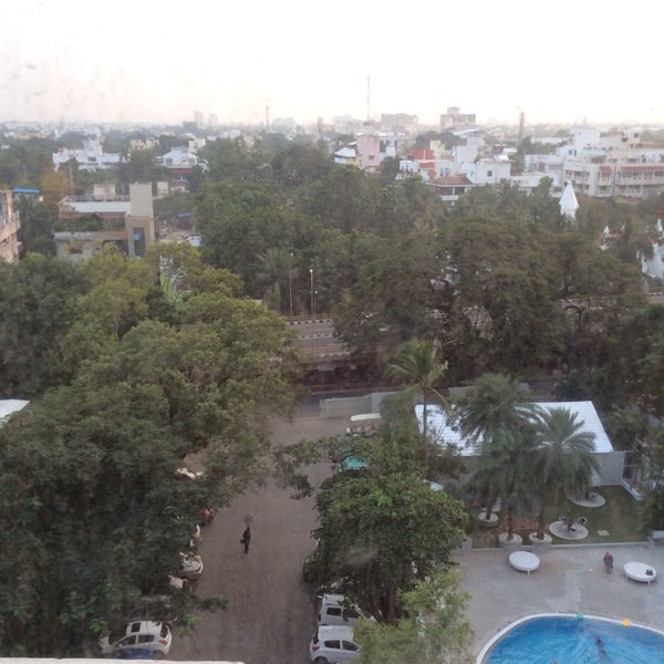 Photo taken at Hotel Savera Chennai by KNOW B. on 11/19/2013