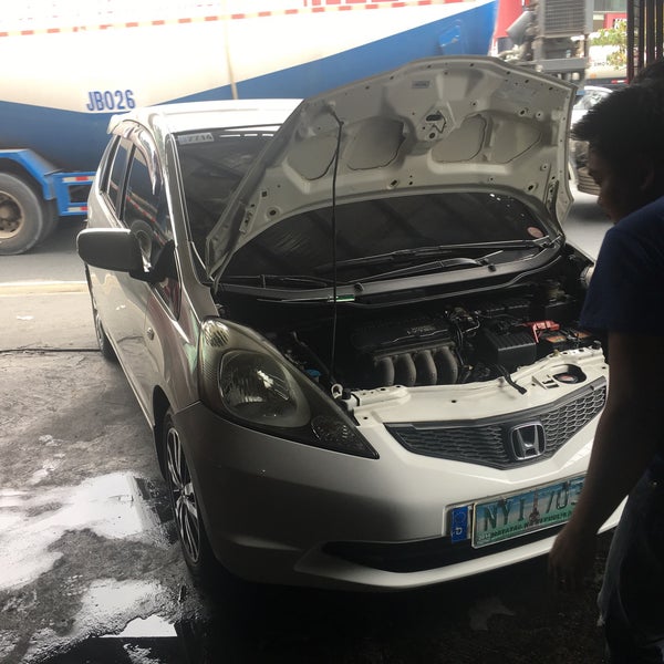 Frigid Zone Auto Aircon Specialist Bahay Toro Congressional Ave