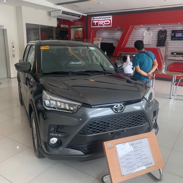 Toyota North Edsa - Quezon City District 1 - Quezon City, Quezon City