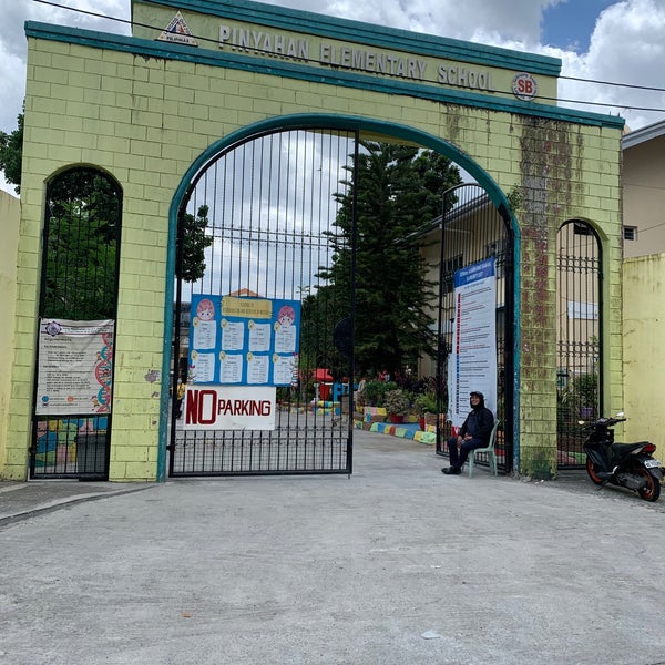 Pinyahan Elementary School Elementary School in Quezon City