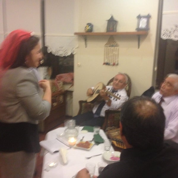 Limon Parti ve Organizasyon Evi Şenlikköy Mah.