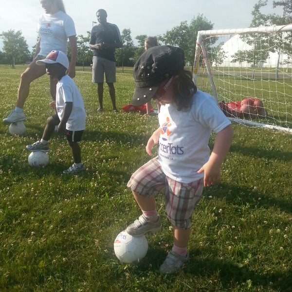 Moncton SportsDome Soccer Field