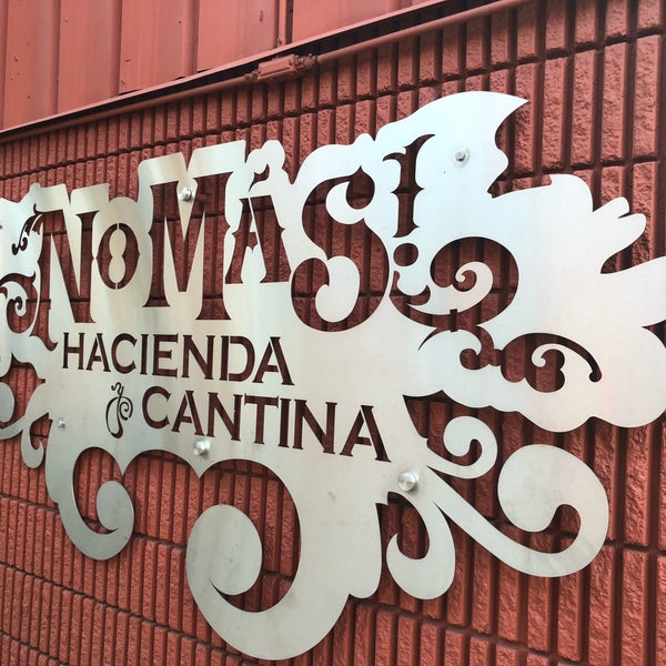 10/6/2018 tarihinde Tim F.ziyaretçi tarafından No Mas! Cantina'de çekilen fotoğraf