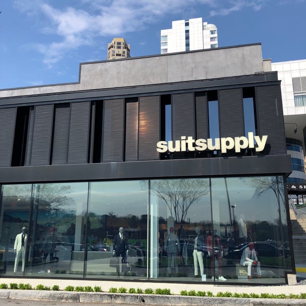 Suitsupply Men's Store in Atlanta