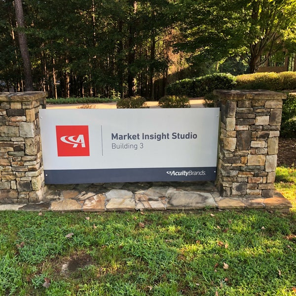 Photos at Acuity Brands Lighting-PMD - Warehouse in Conyers