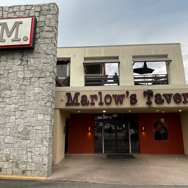 Photo taken at Marlow&#39;s Tavern by Tim F. on 9/18/2021