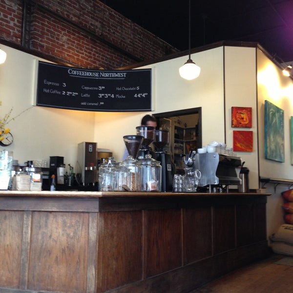 Coffeehouse Northwest (Now Closed) Coffee Shop in Portland