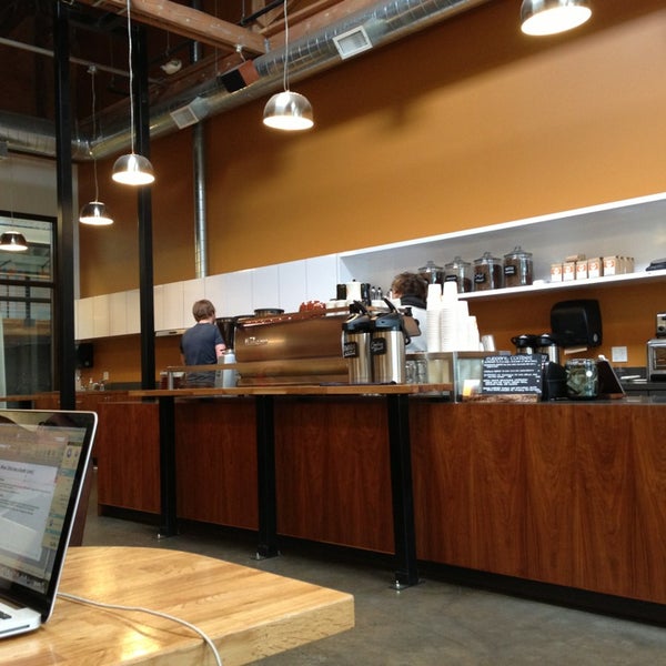 Ristretto Roasters (Now Closed) - Boise - 3808 N Williams Ave