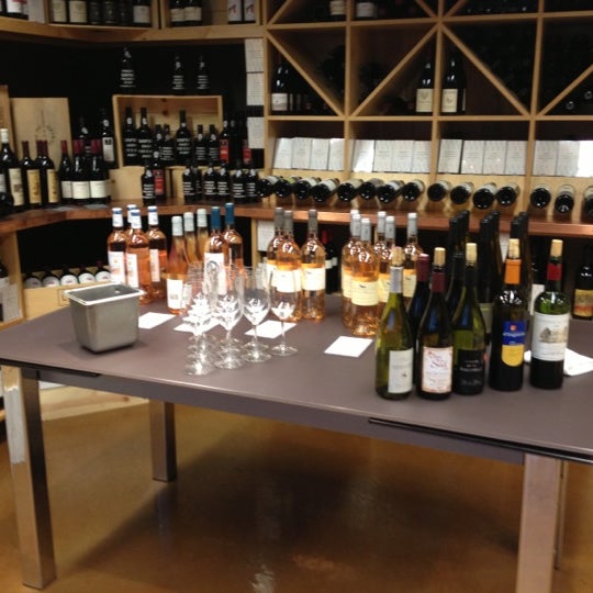 Corks Cru Wine Store in Portland