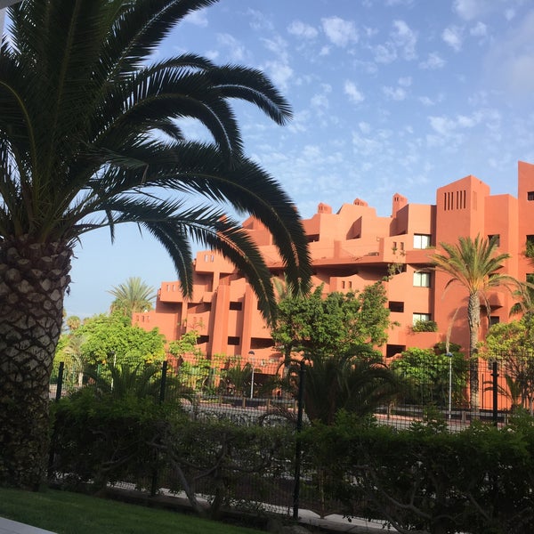 Riu Palace Tenerife - Resort