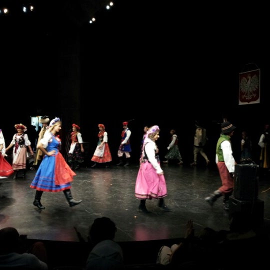 9/30/2012 tarihinde dan s.ziyaretçi tarafından Cornish Playhouse at Seattle Center'de çekilen fotoğraf