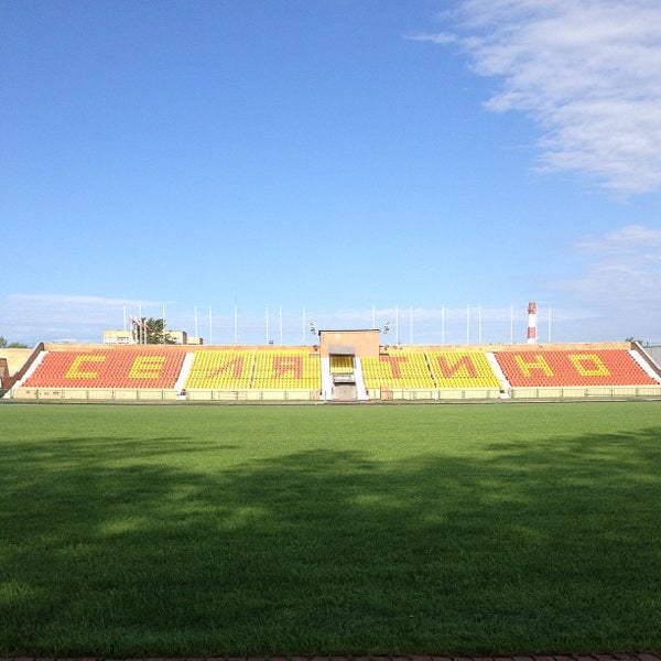 Селятино спортивная 5