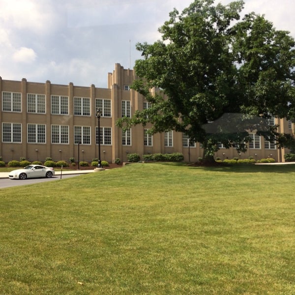 Catherine Hall Milton Hershey School Hershey, PA
