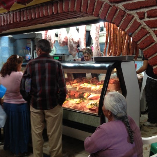 Mercado exhacienda de emiliano zapata Farmers Market in Emiliano Zapata