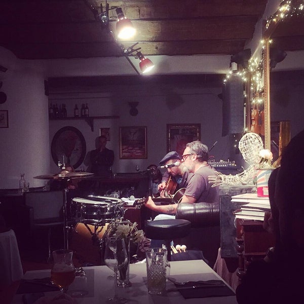 Proloco Trastevere Roman Restaurant in Trastevere