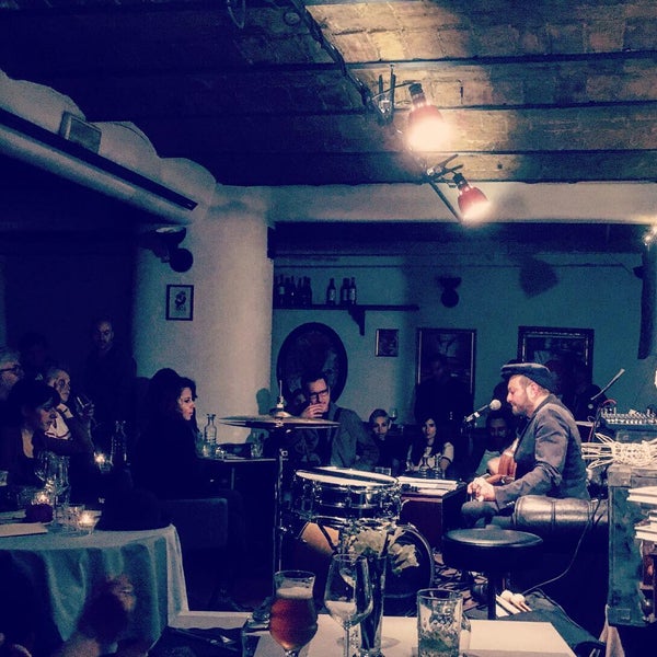 Proloco Trastevere Roman Restaurant in Trastevere