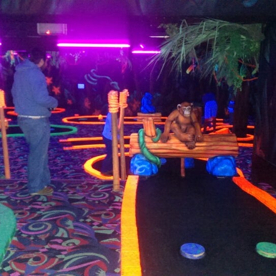 black light mini golf va beach black light mini golf va beach
