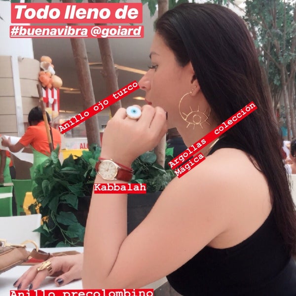 Foto tomada en Ágora Mall  por Alejandra O. el 3/18/2018