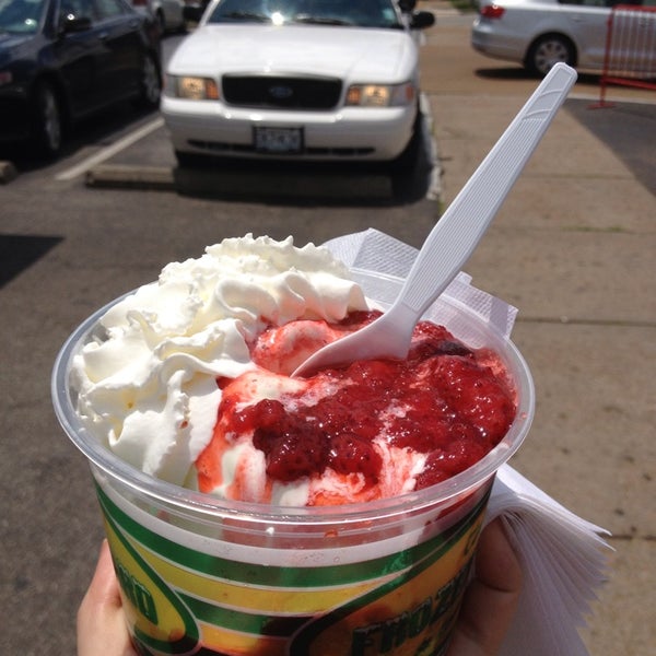 Photos at Ted Drewes Frozen Custard St. Louis Hills 251 tips from