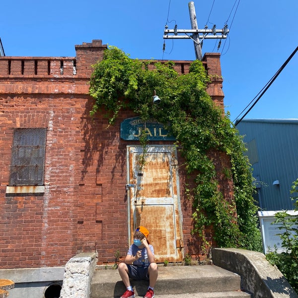 Greenport Jail History Museum in Greenport