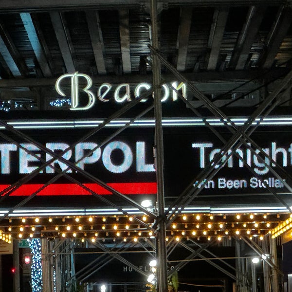 Foto tirada no(a) Beacon Theatre por Matt L. em 12/14/2023