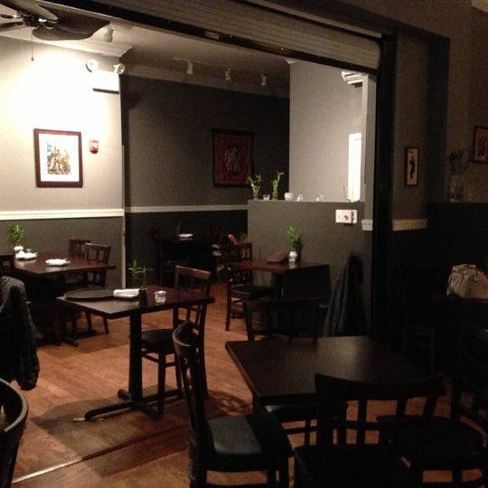 12/24/2012にManeth P.がVientiane Caféで撮った写真