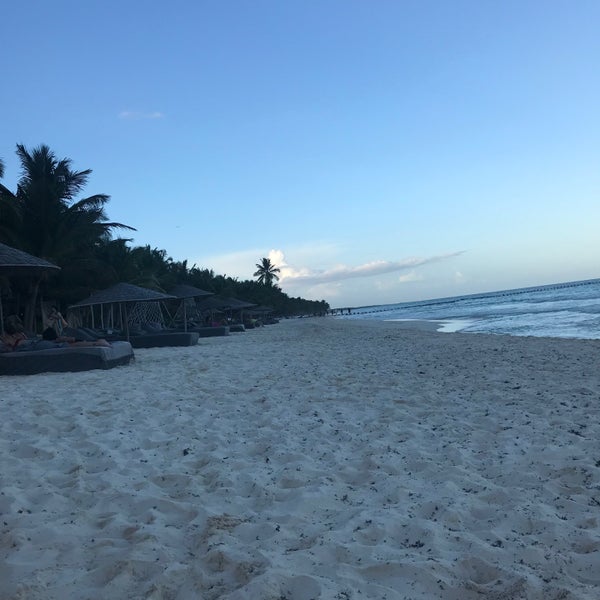 Photo taken at Nomade Tulum by Juha L. on 11/10/2022