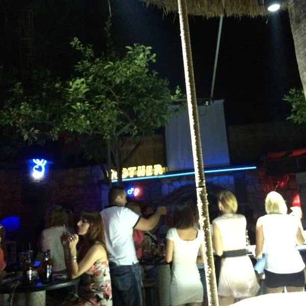 Photo taken at Another Bar by Güzide G. on 8/23/2014