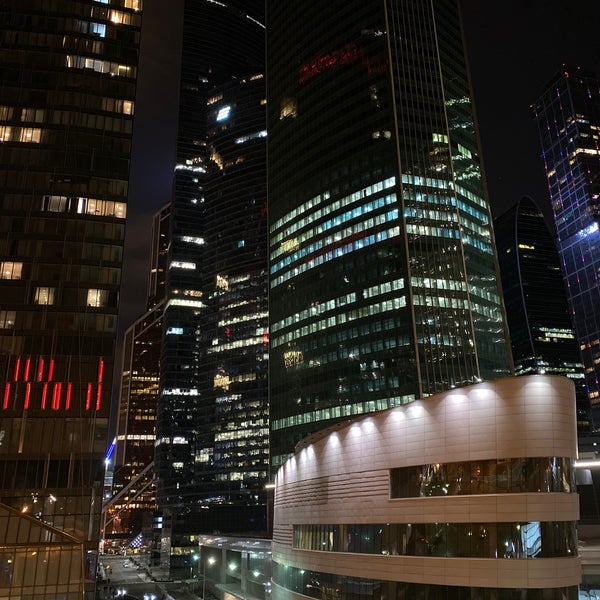 Офис норникеля в москва сити