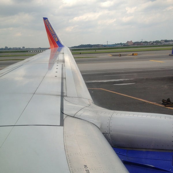 Southwest Airlines Laguardia Airport Terminal B