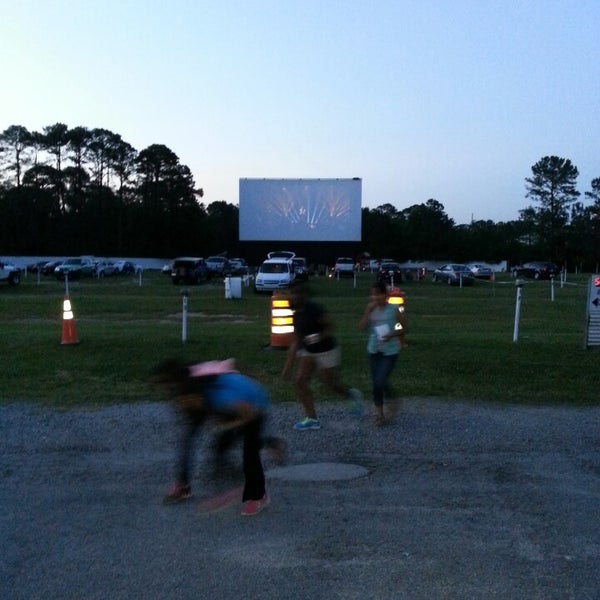Photo taken at Hwy 21 Drive-in Theatre by Bonnie B. on 5/16/2013