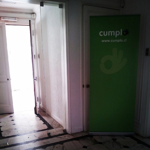 Photo taken at Cumplo HQ by Mauricio C. on 12/5/2013