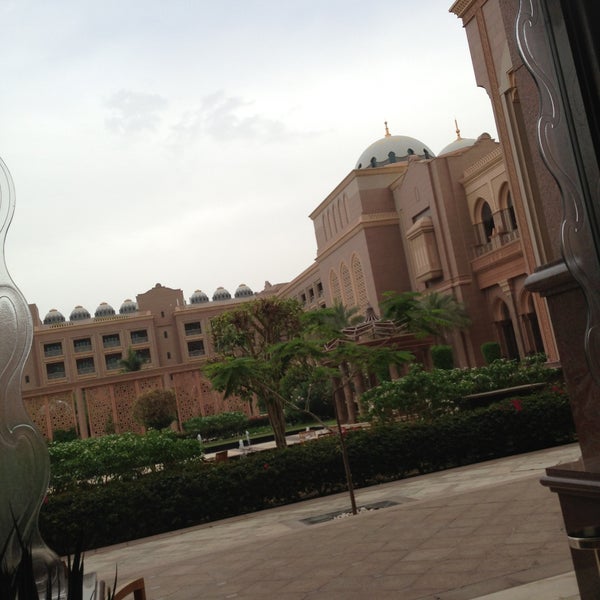 Photo taken at Mezlai Emirati Restaurant by Muhannad A. on 5/8/2013