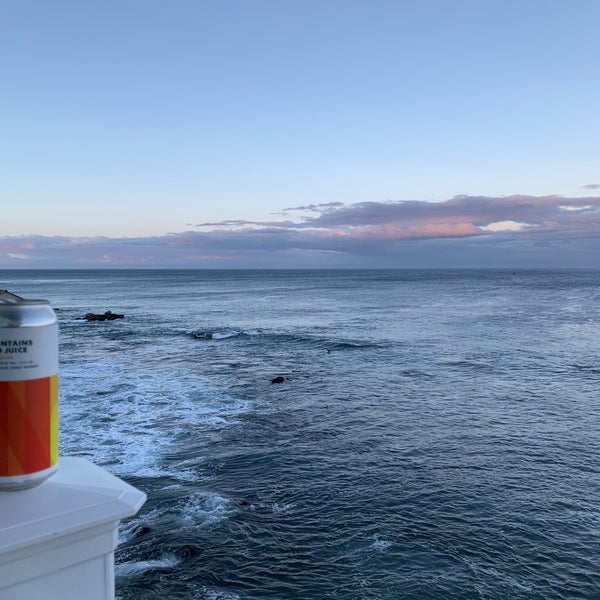 1/13/2019にGarrett K.がInterContinental The Clement Monterey Hotelで撮った写真