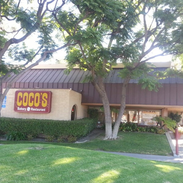 Coco's Bakery Restaurant (Now Closed) Northwest Torrance 18120