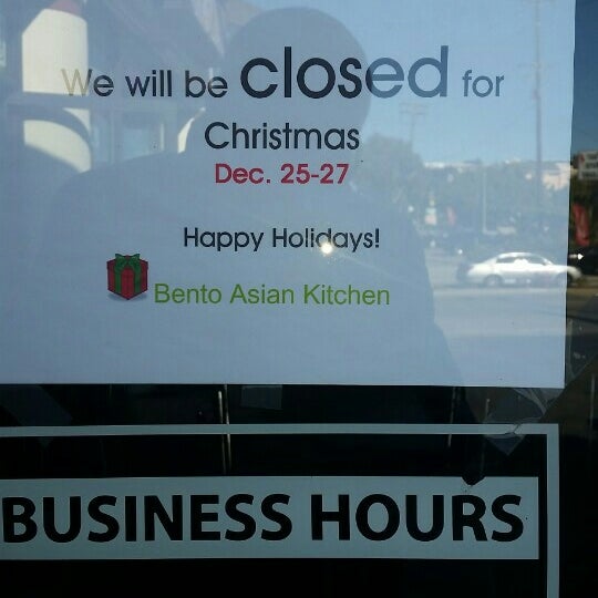 Photos At Bento Asian Kitchen Now Closed South Redondo Beach