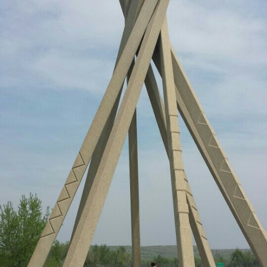 Wasta Westbound Rest Area Wasta, SD
