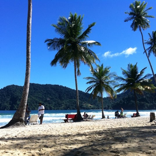 Maracas Beach