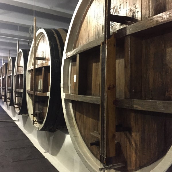 Photo taken at Shustov Cognac Winery Museum by Yuliia M. on 8/9/2015