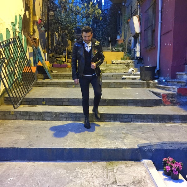 3/9/2018にEmre Ö.がPress Karaköyで撮った写真