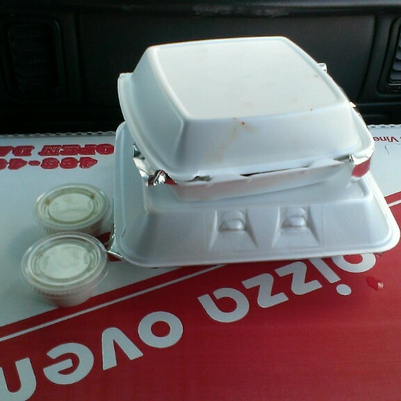 Photos at Pizza Oven Pizza Place in Lockport