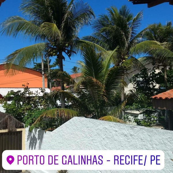 รูปภาพถ่ายที่ Porto de Galinhas โดย Rodrigo F. เมื่อ 12/27/2017